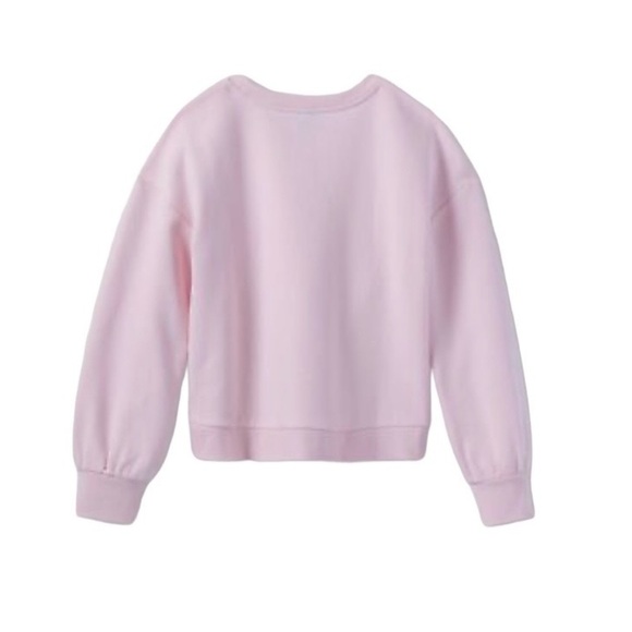 ART Class Girls 14-16Y Cropped Crew Neck Sweatshirt - Picture 2 of 8